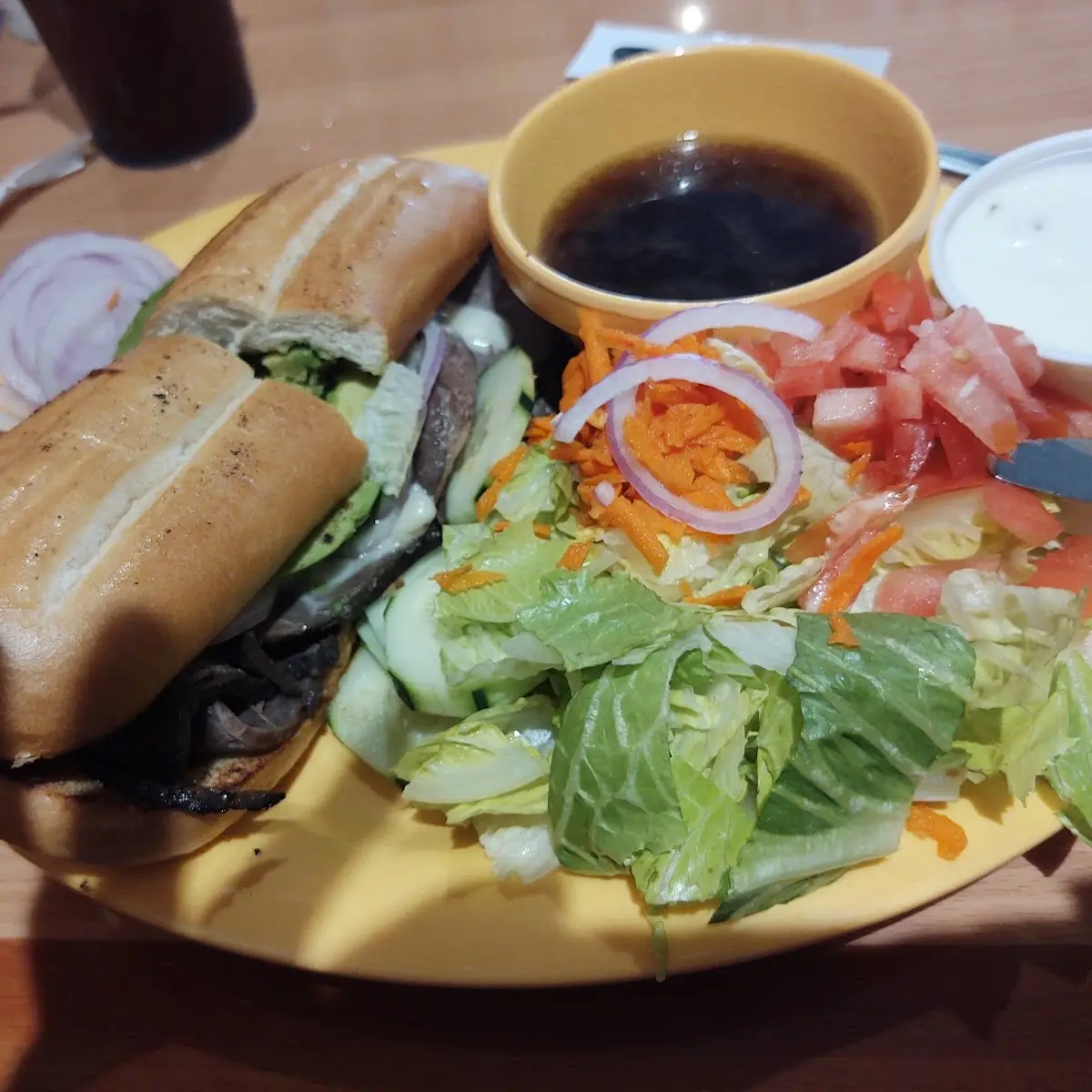 Roast Beef Sandwich