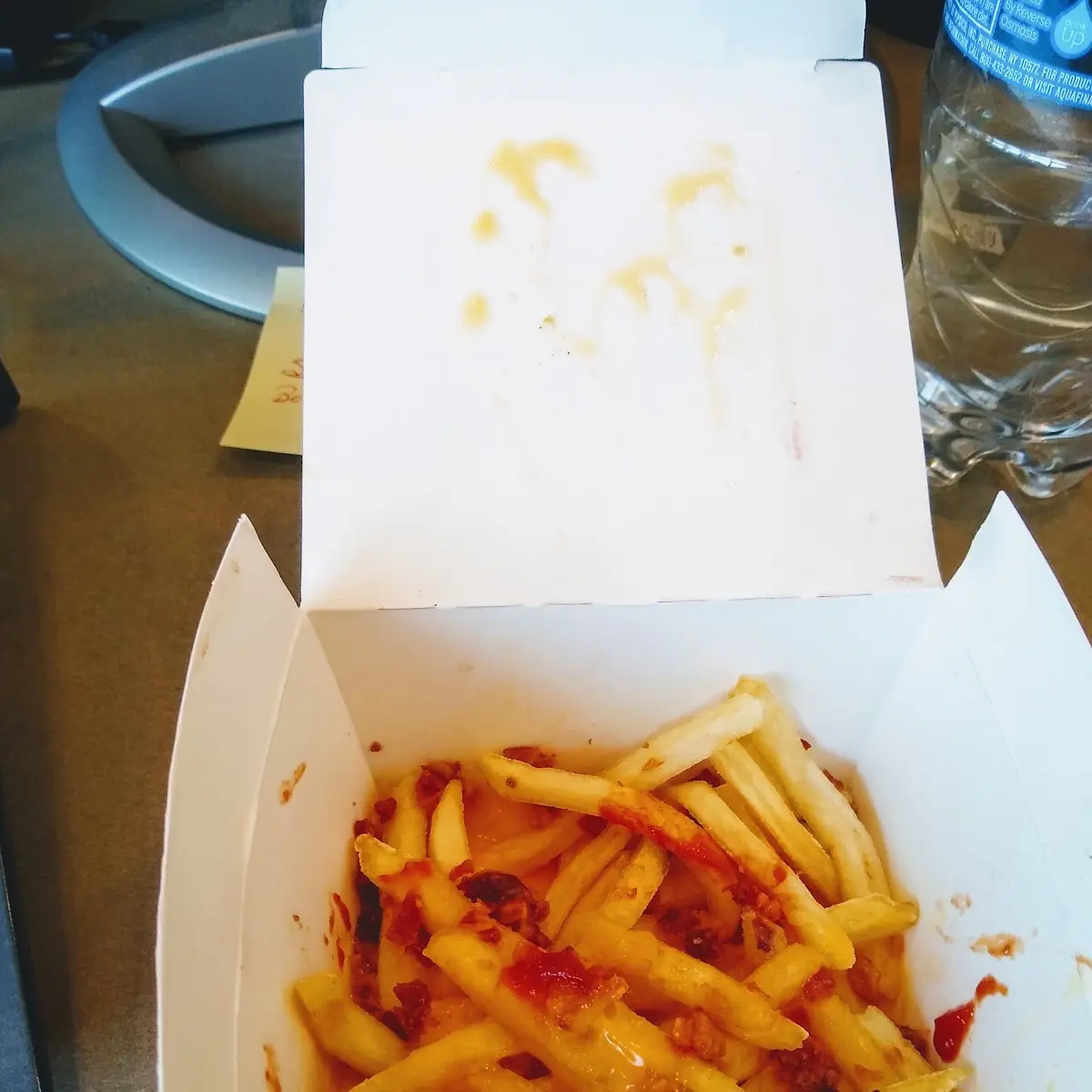 Cheese Fries