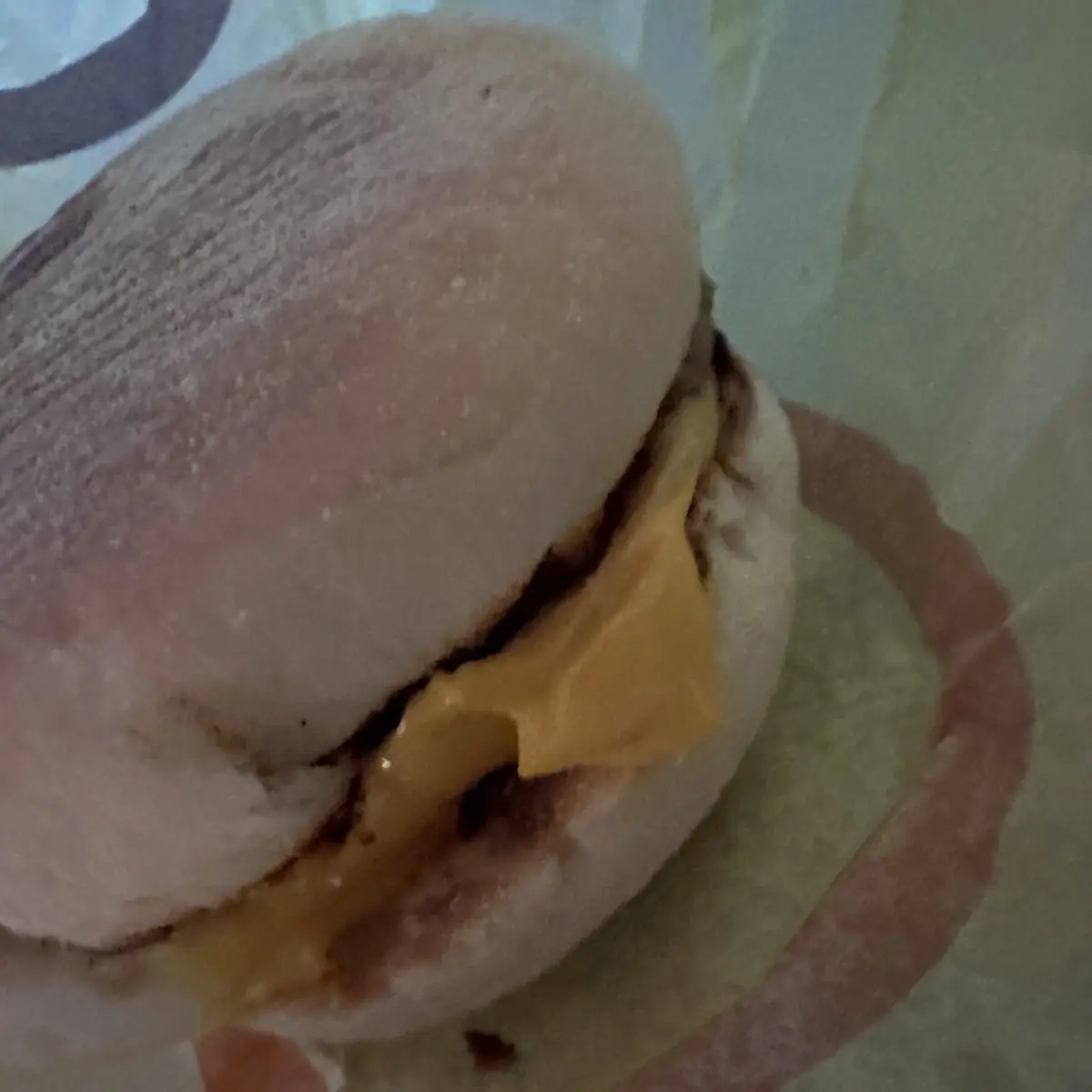 Egg Mcmuffin