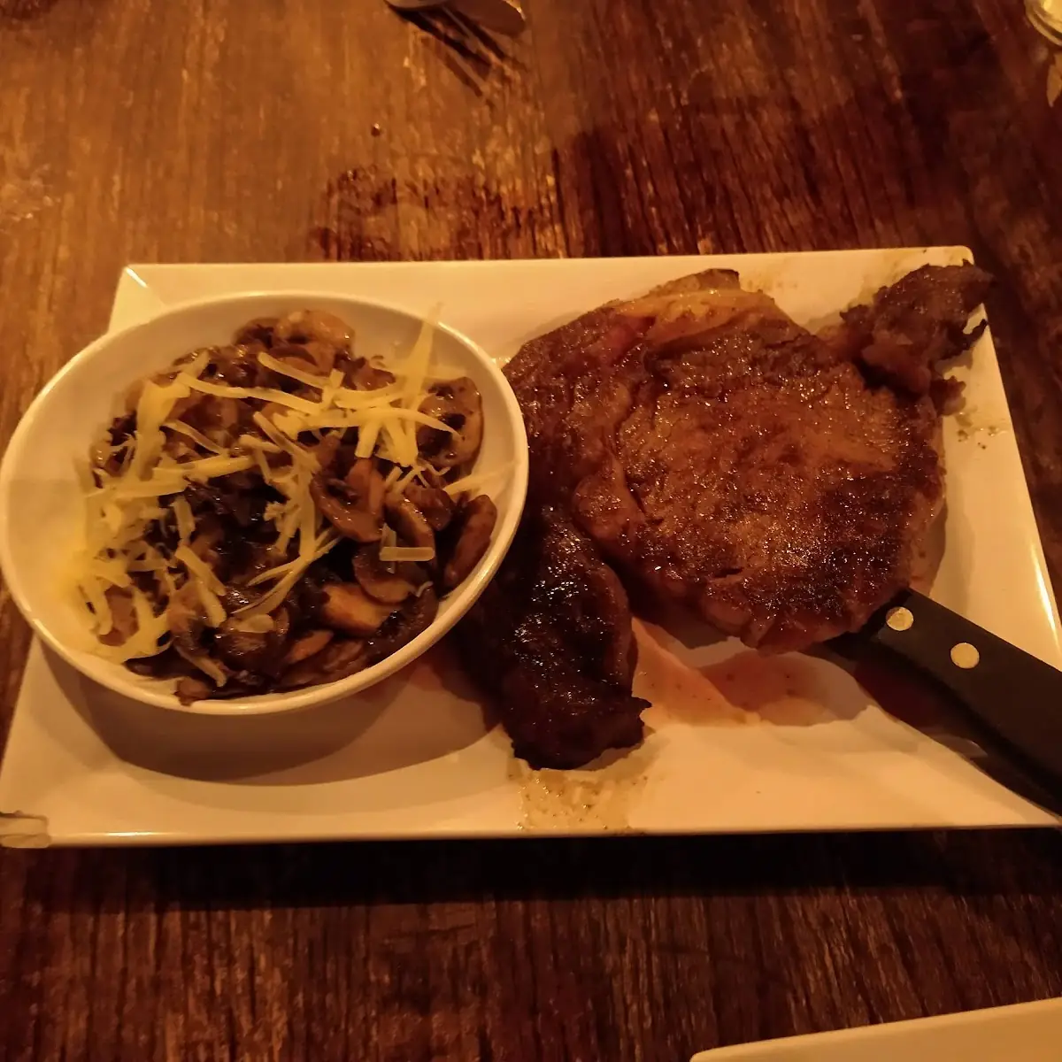 12oz Ribeye Steak