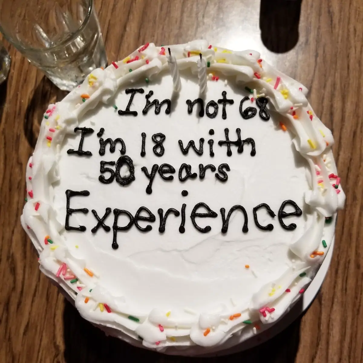 Birthday Cake