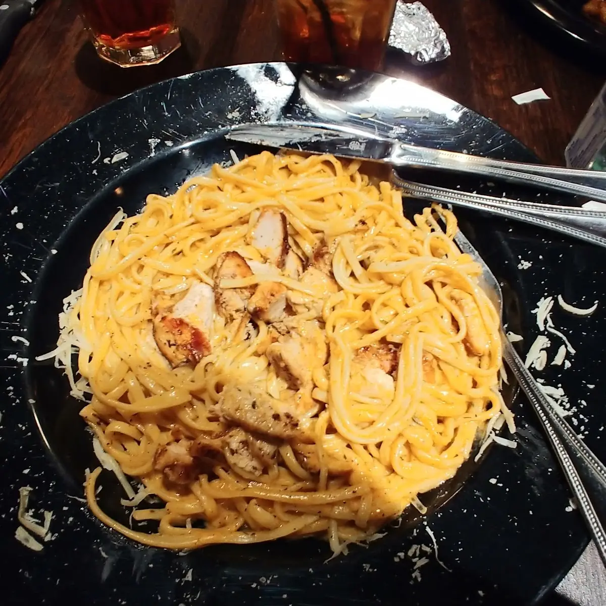 Chicken Pasta