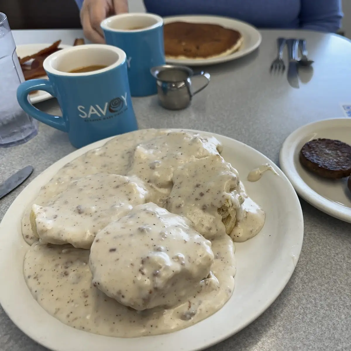 Biscuits & Gravy