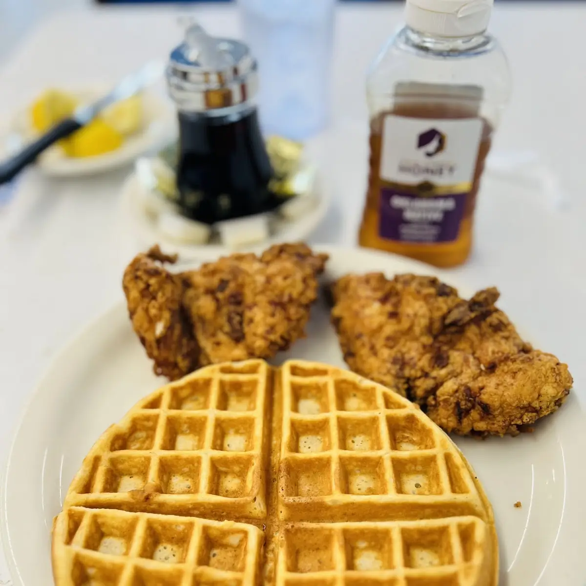 Chicken & Waffle