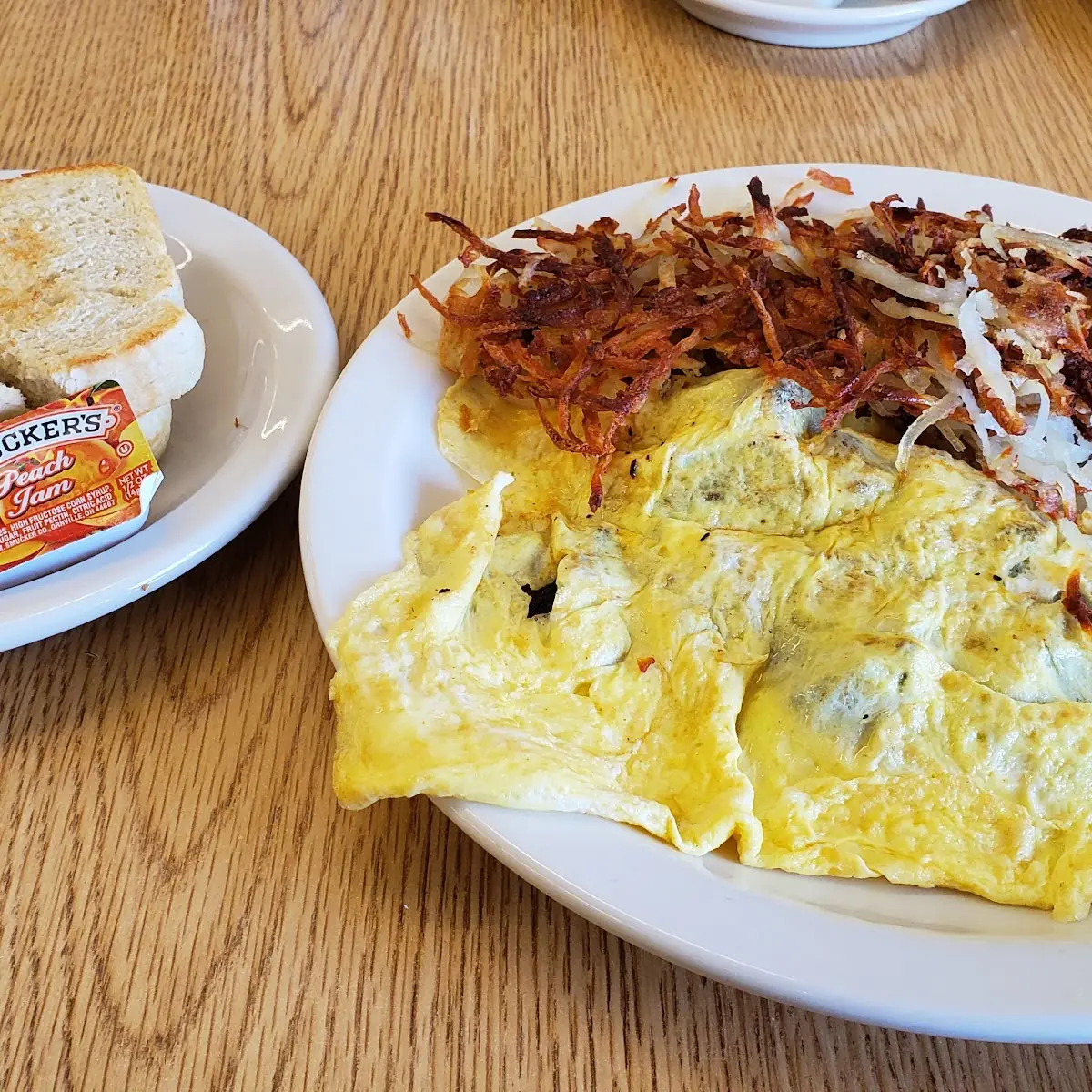 Hash Browns