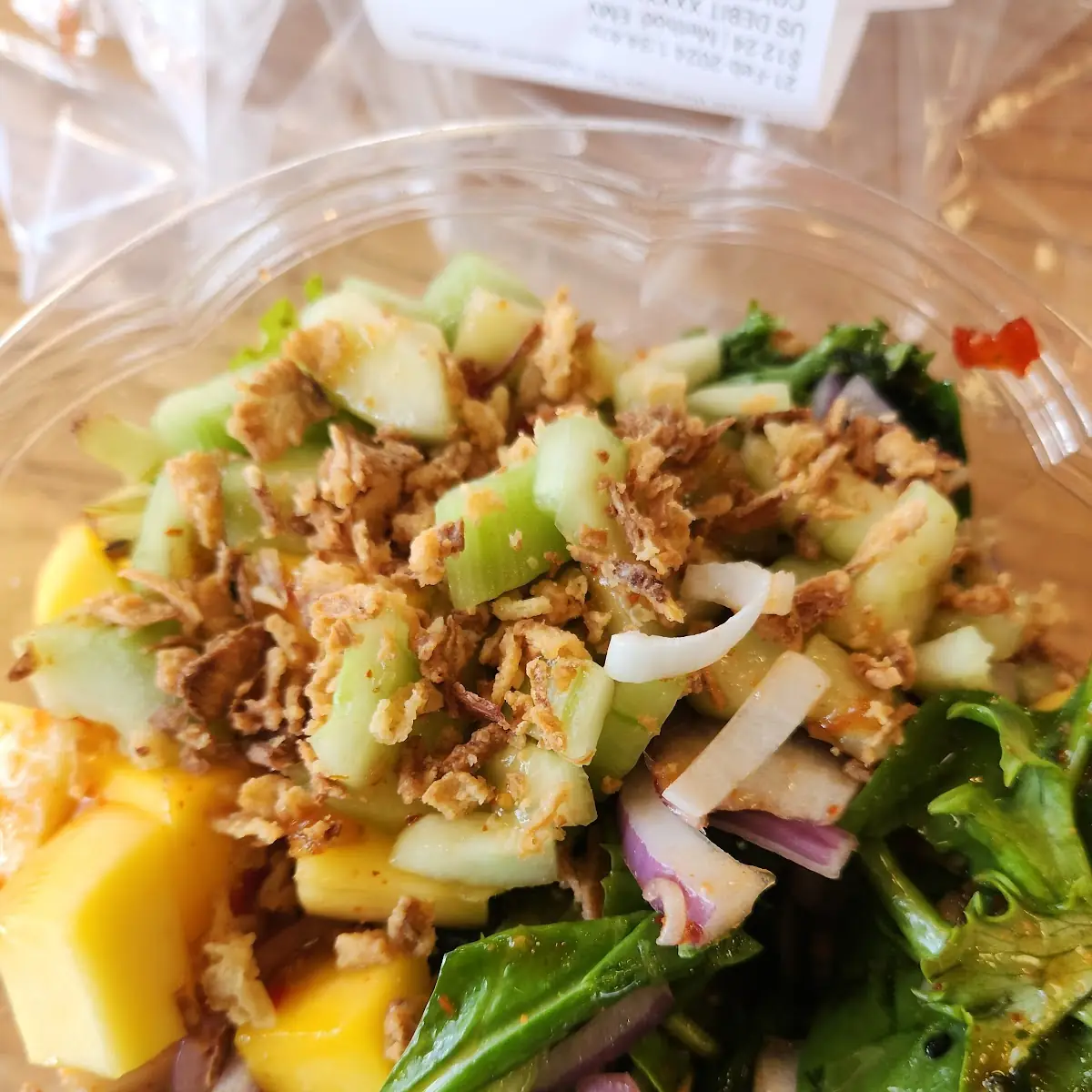 Chicken Bowl