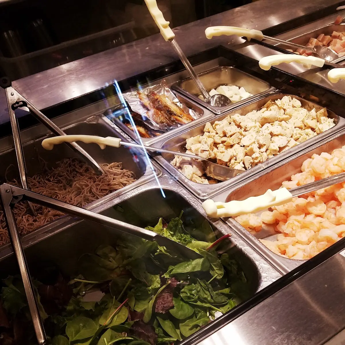 Salad Bar
