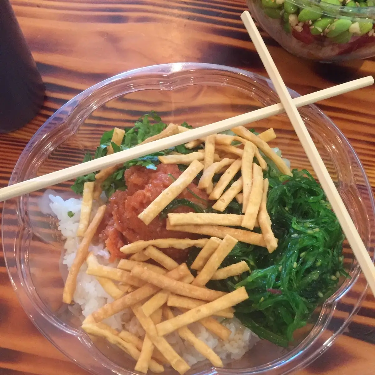 Spicy Tuna Bowl