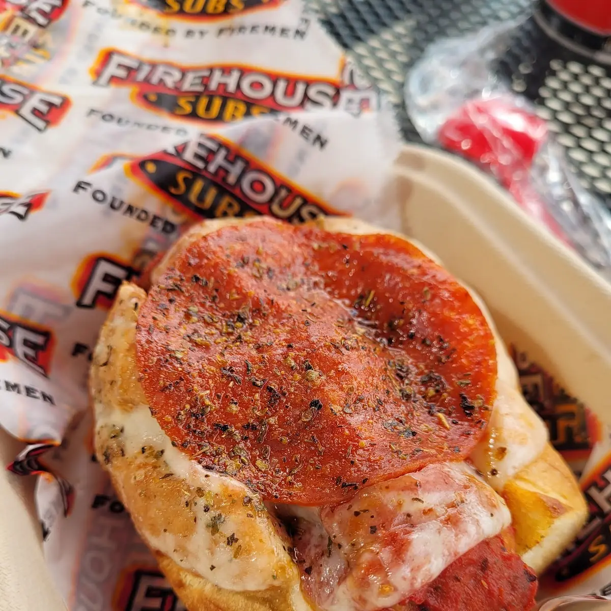 Pepperoni Meatball Sub