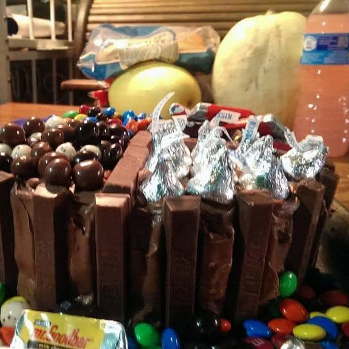 Birthday Cake