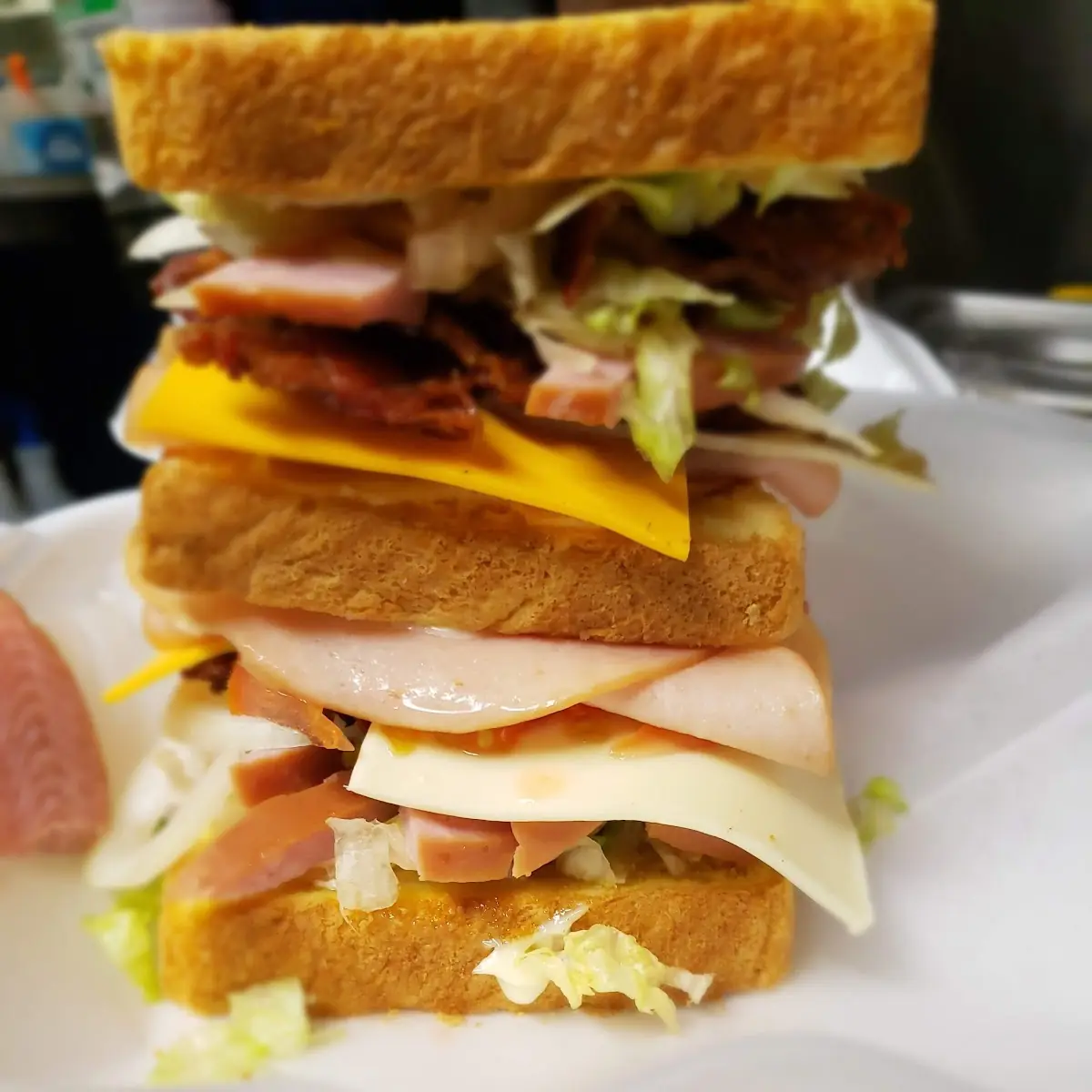 Club Sandwich