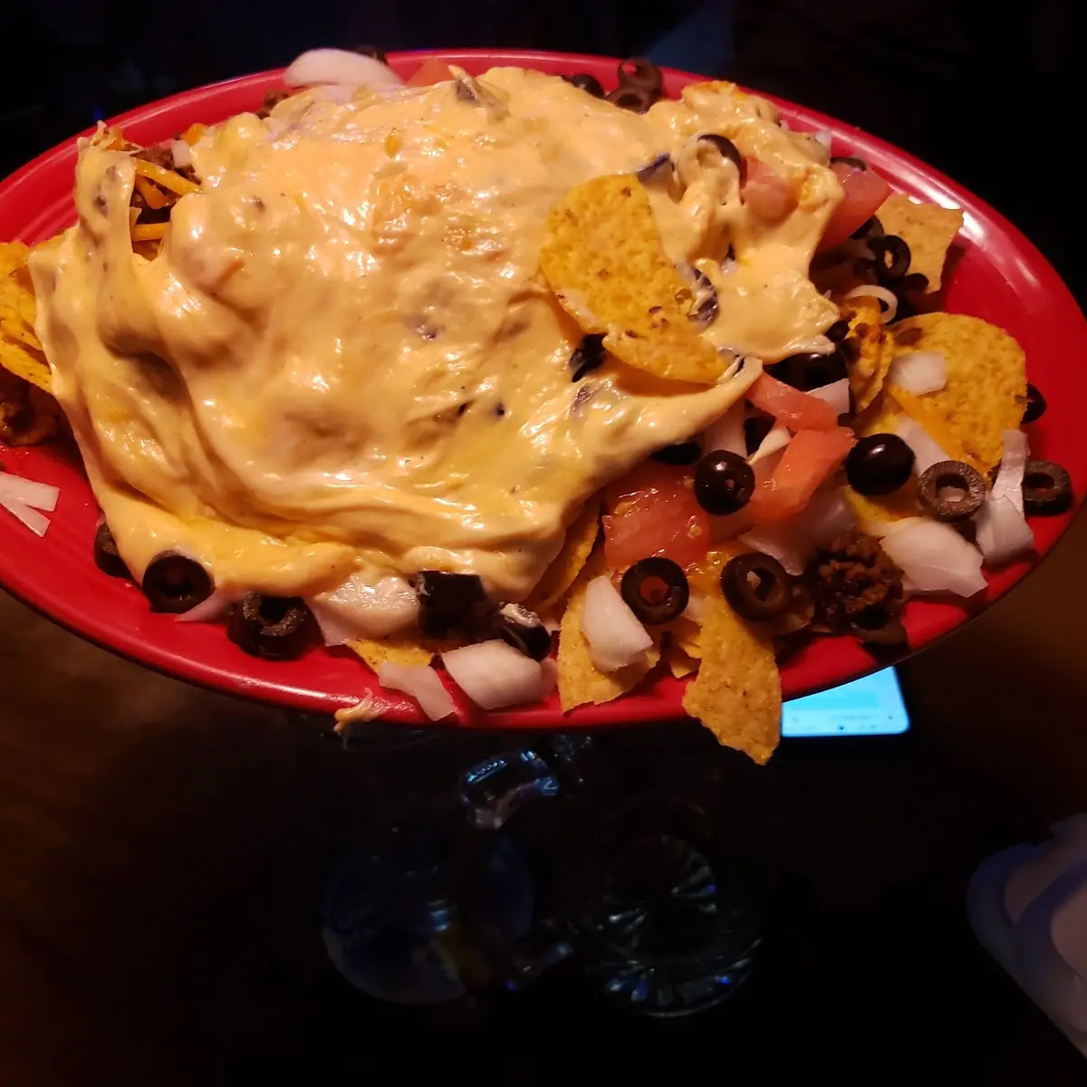 Nacho Supreme