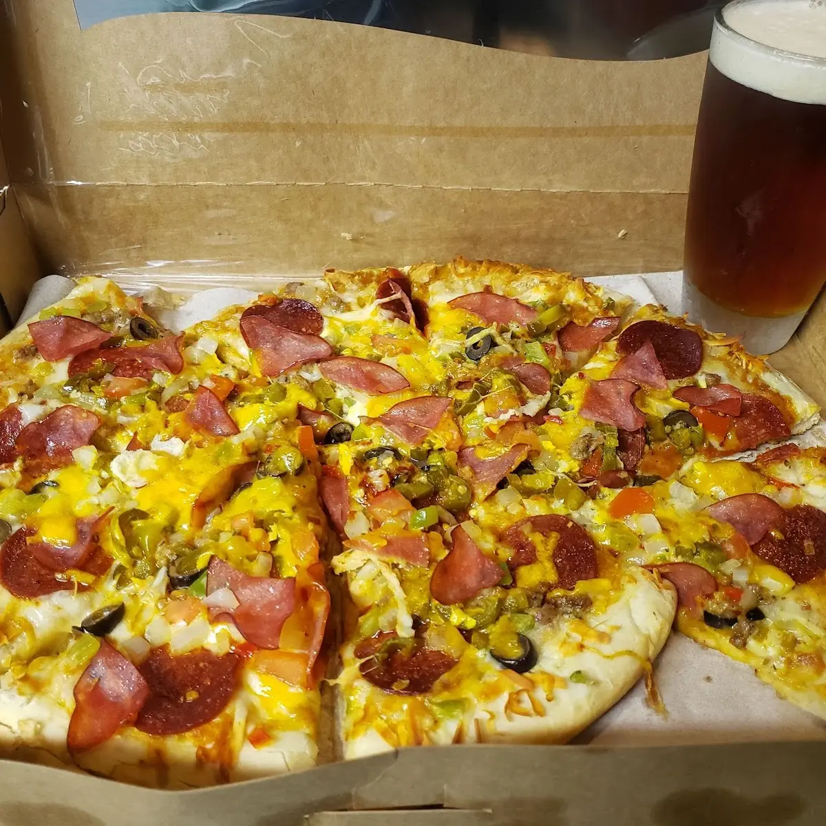 Pizza