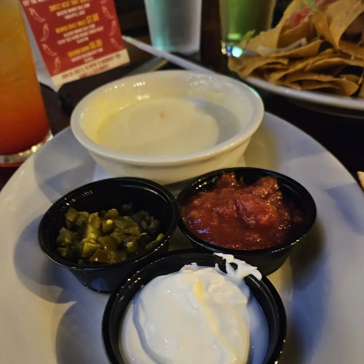 Cheese Dip