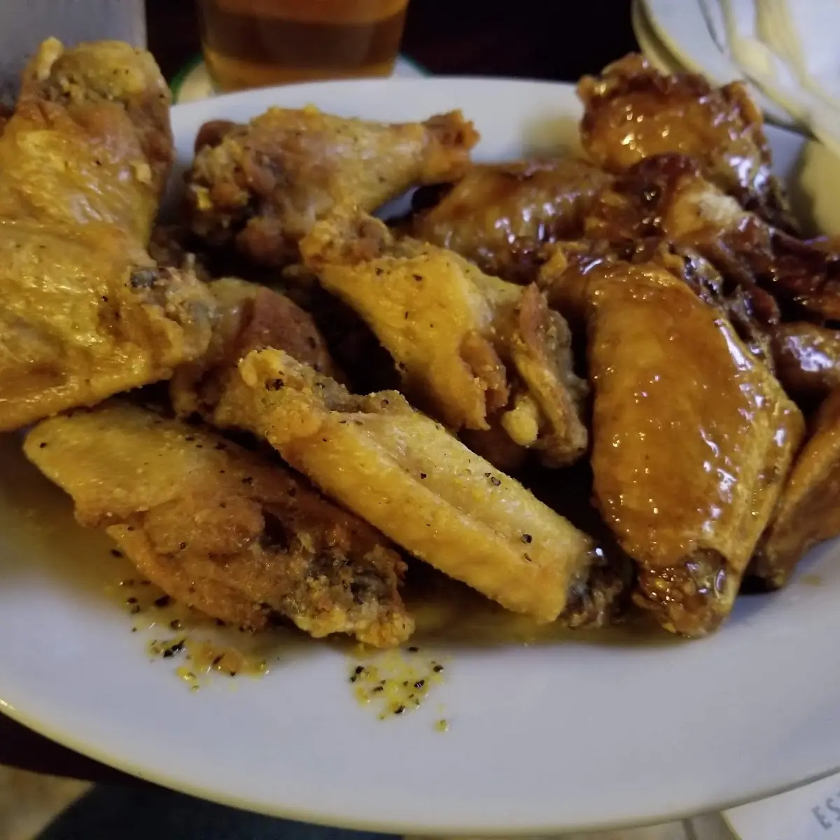 Lemon Pepper