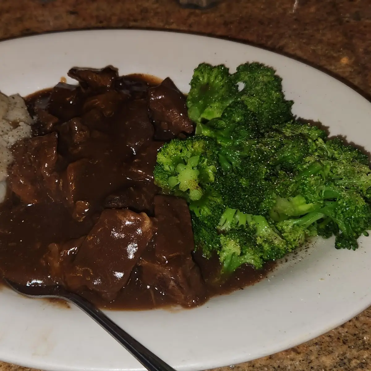 Pot Roast Platter