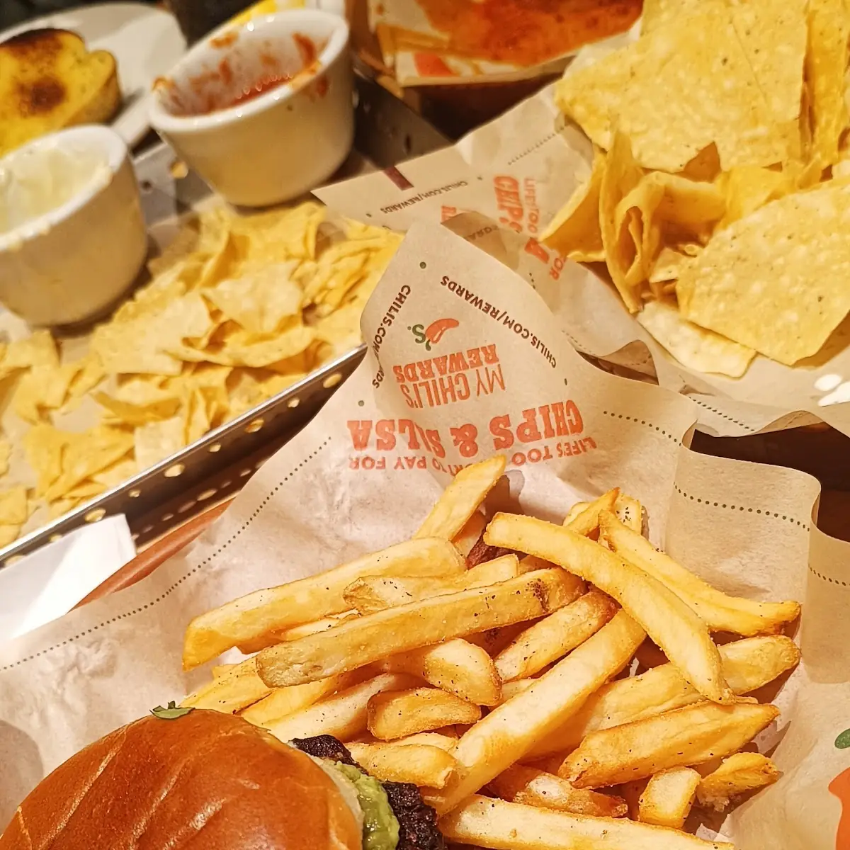 South of the Burger
