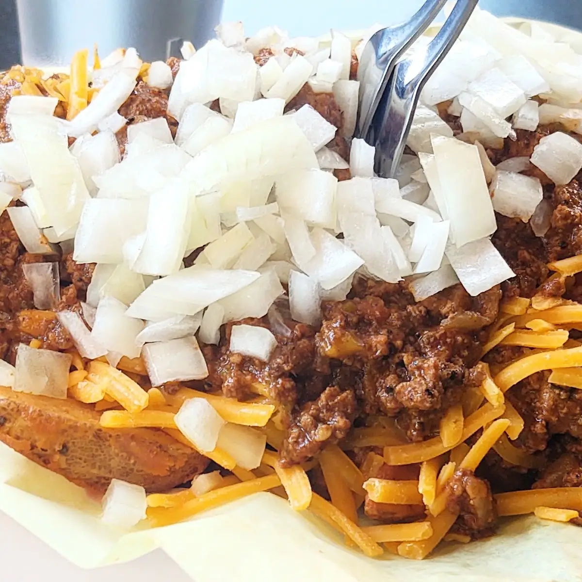 Chili Cheese Fries
