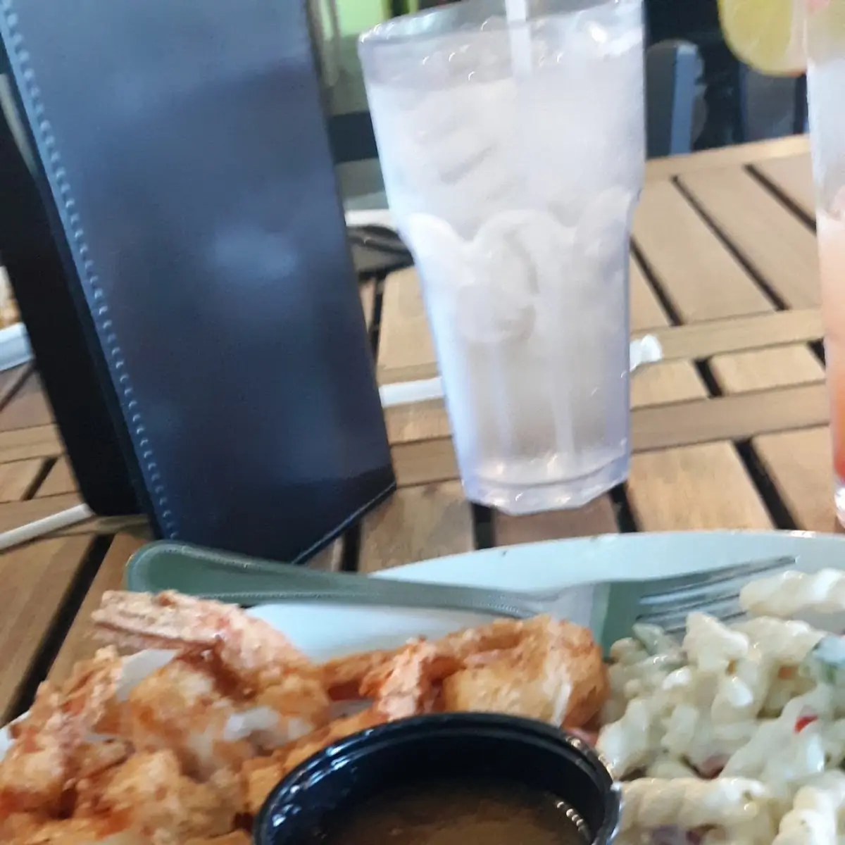 Coconut Shrimp