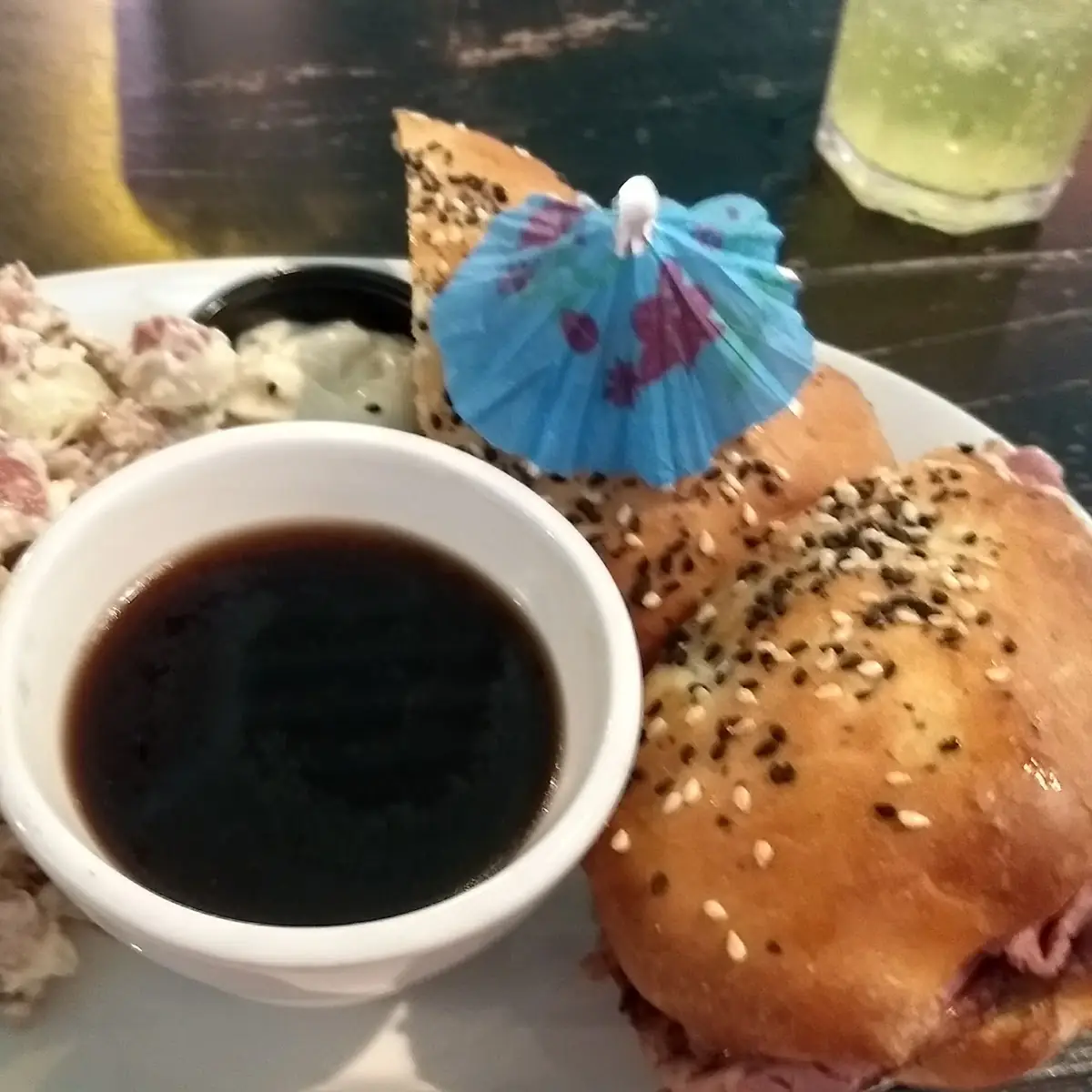 French Dip