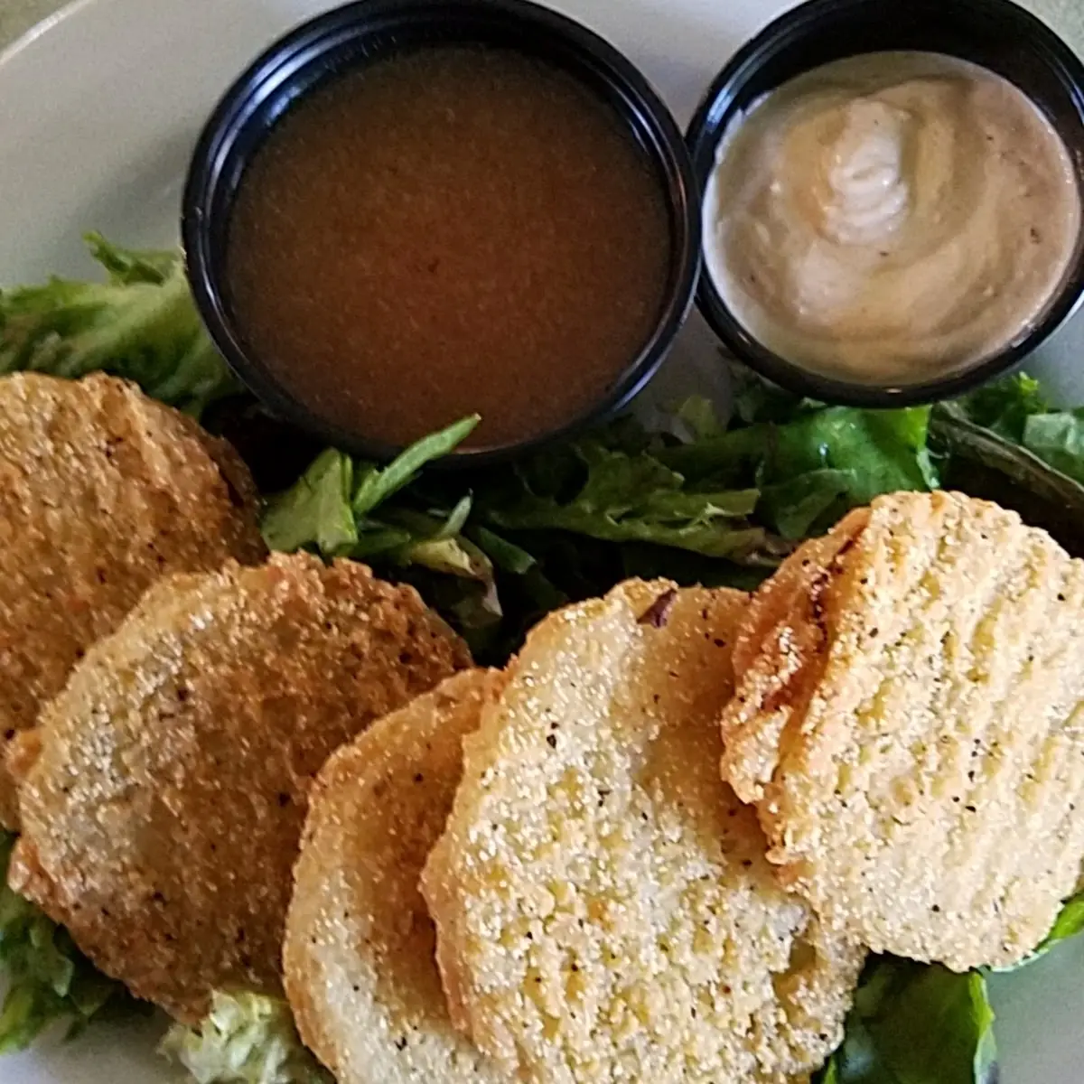 Fried Green Tomatoes