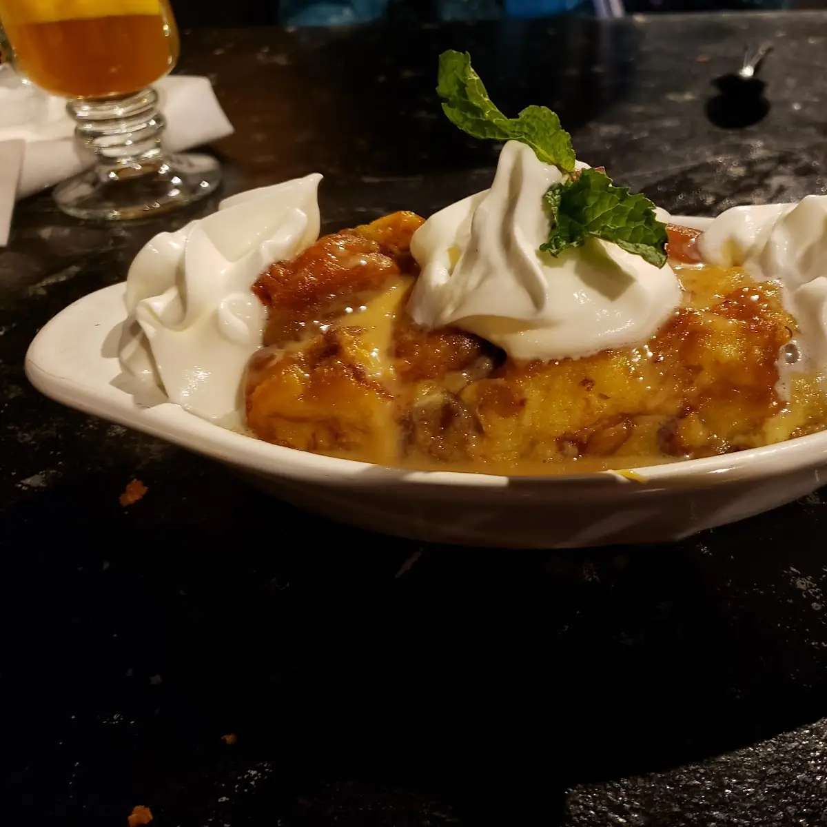 Bread Pudding