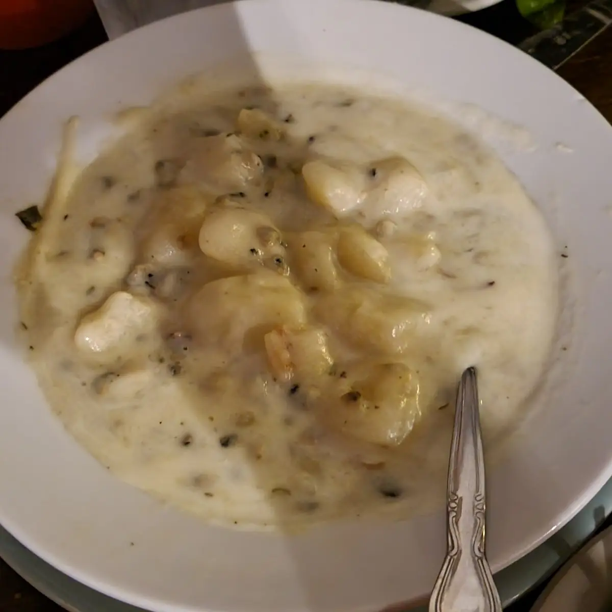 Clam Chowder