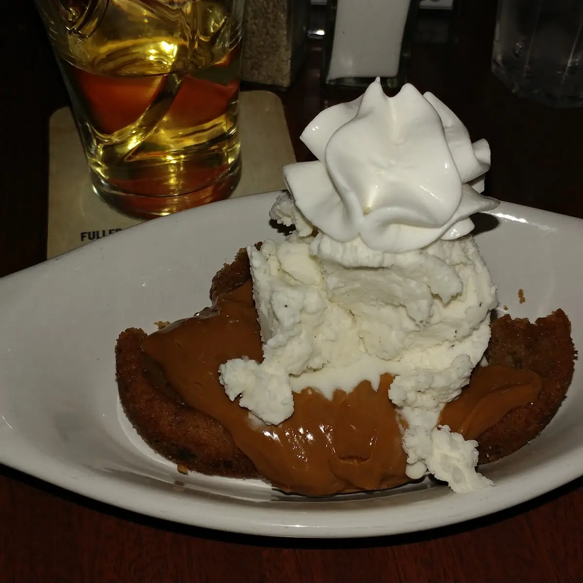 Sticky Toffee Pudding