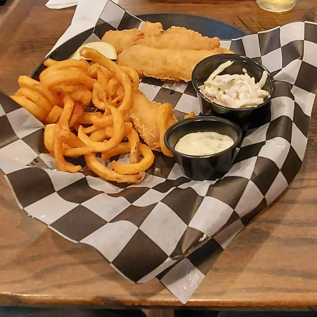 Fish & Chips