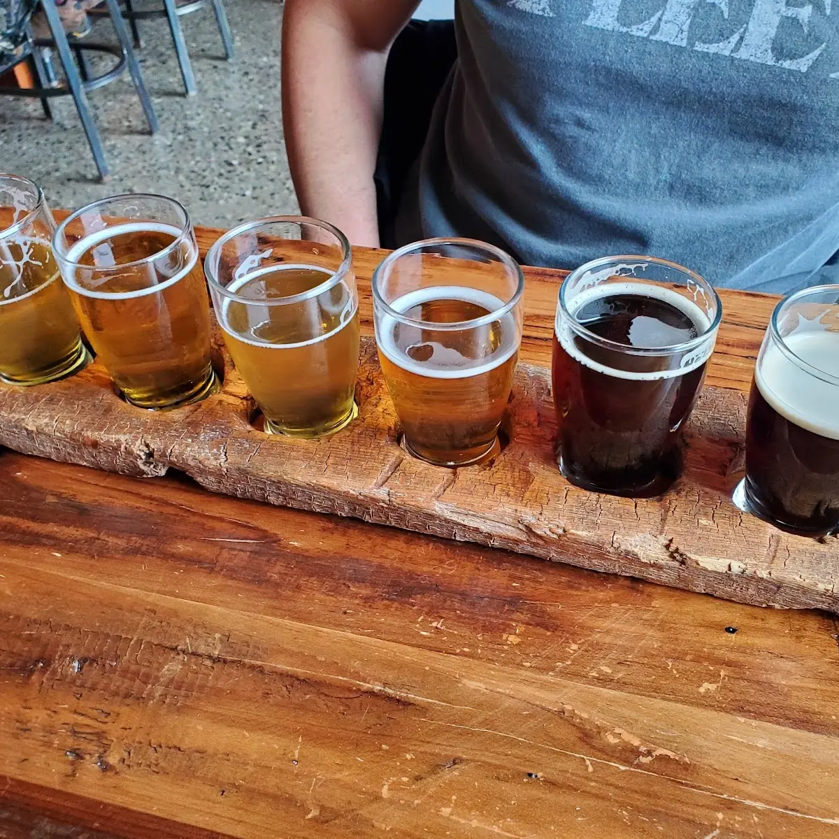 Beer Flight