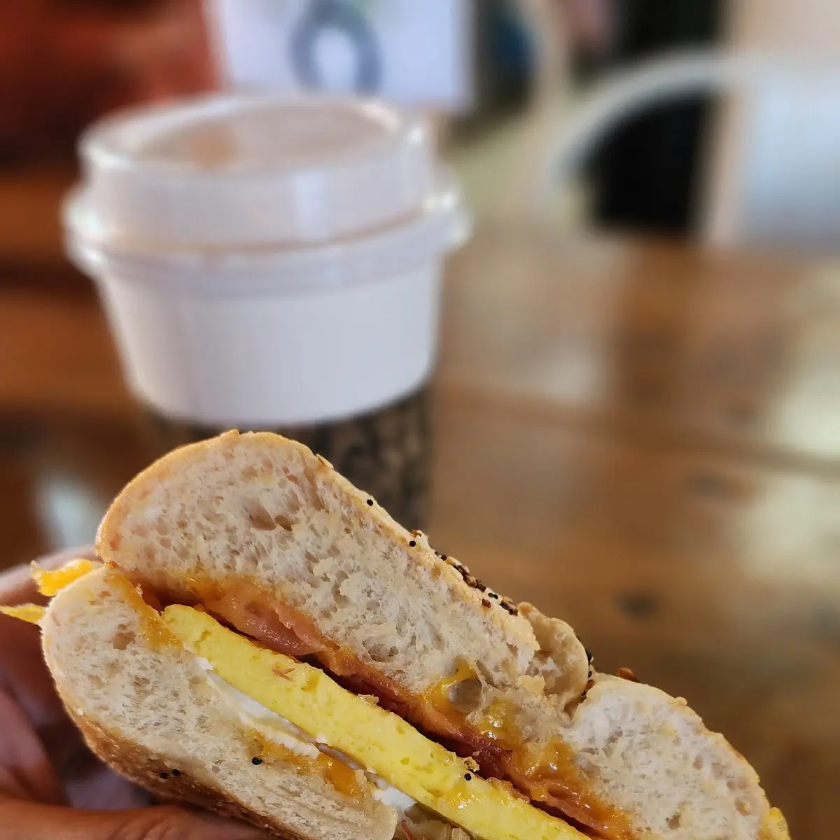 Breakfast Sandwich