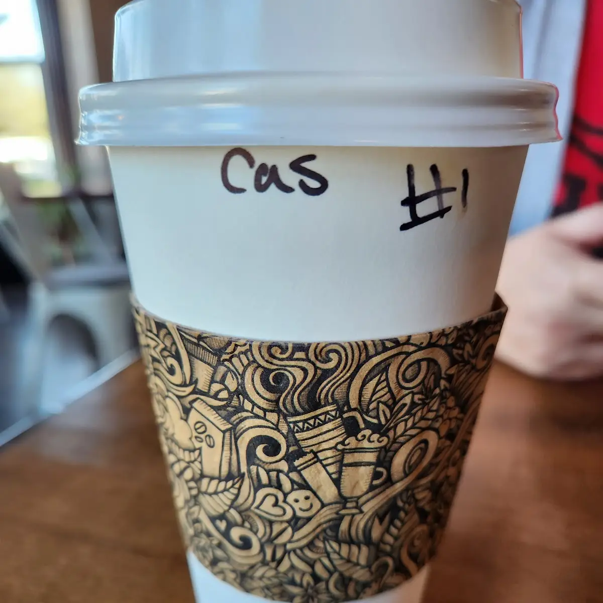 Caramel Apple Cider