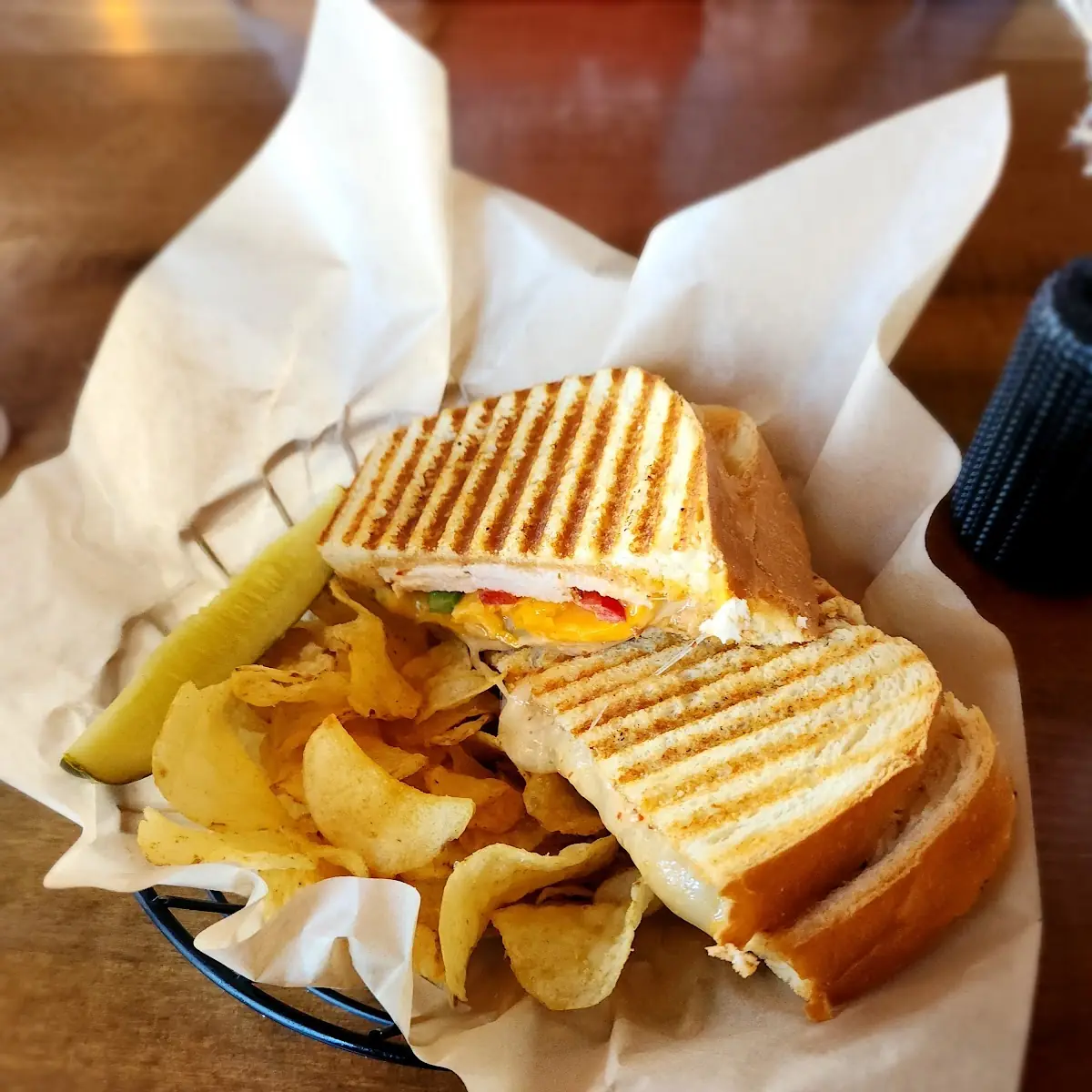 Kids Grilled Cheese