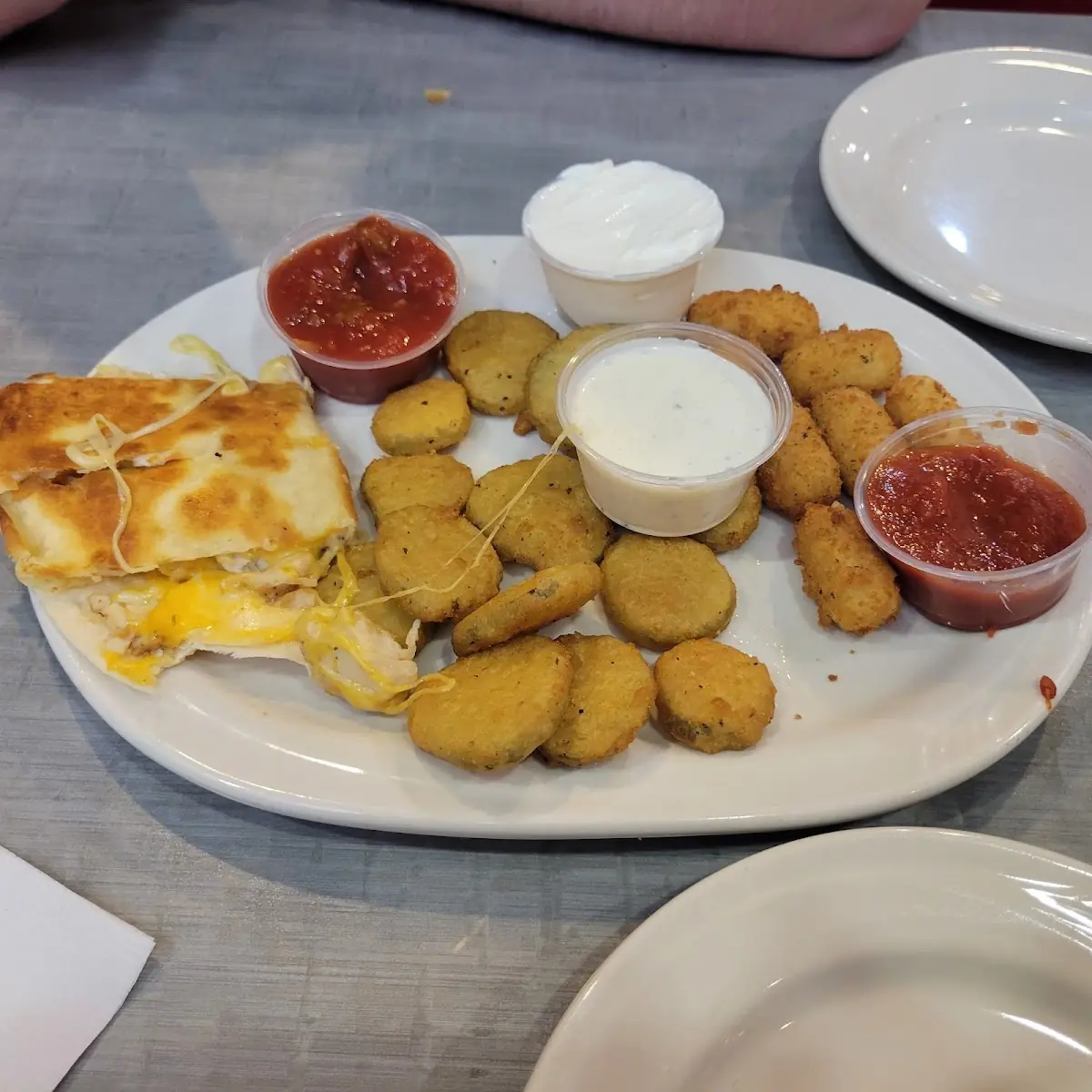 Appetizer Sampler
