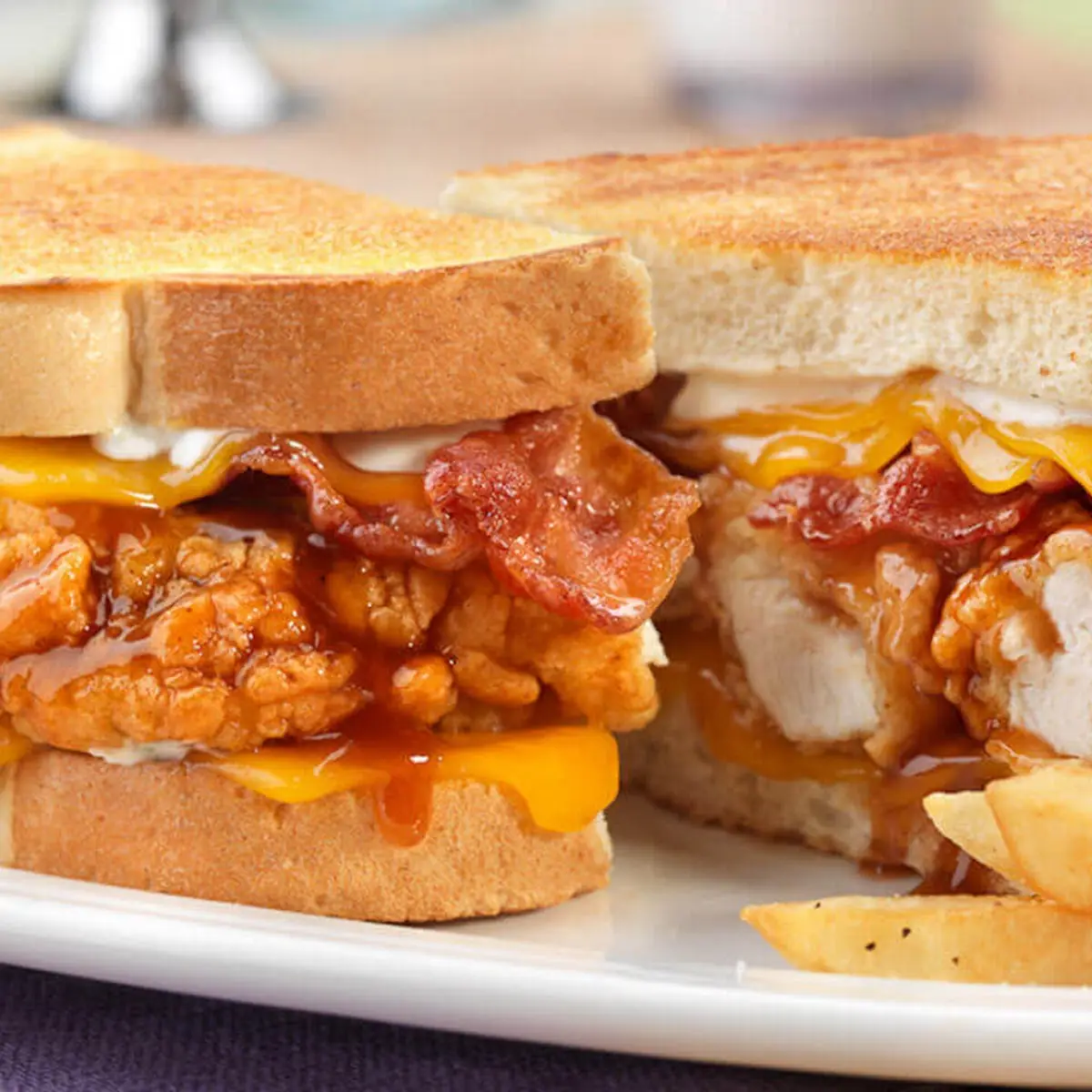 Chicken Melt
