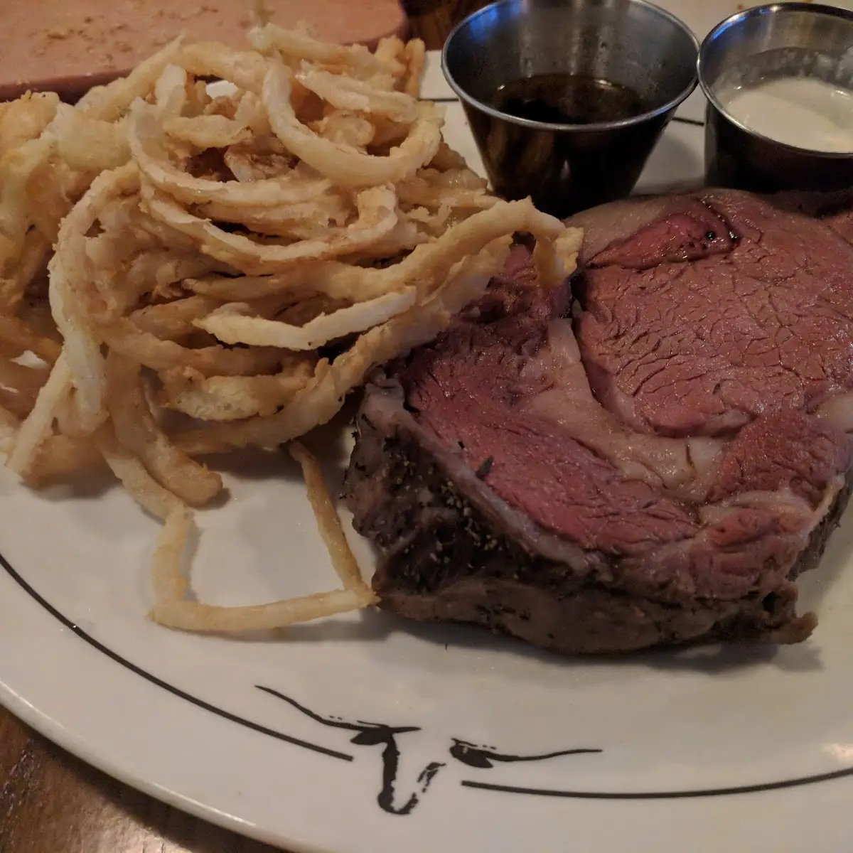 Cattleman's Prime Rib