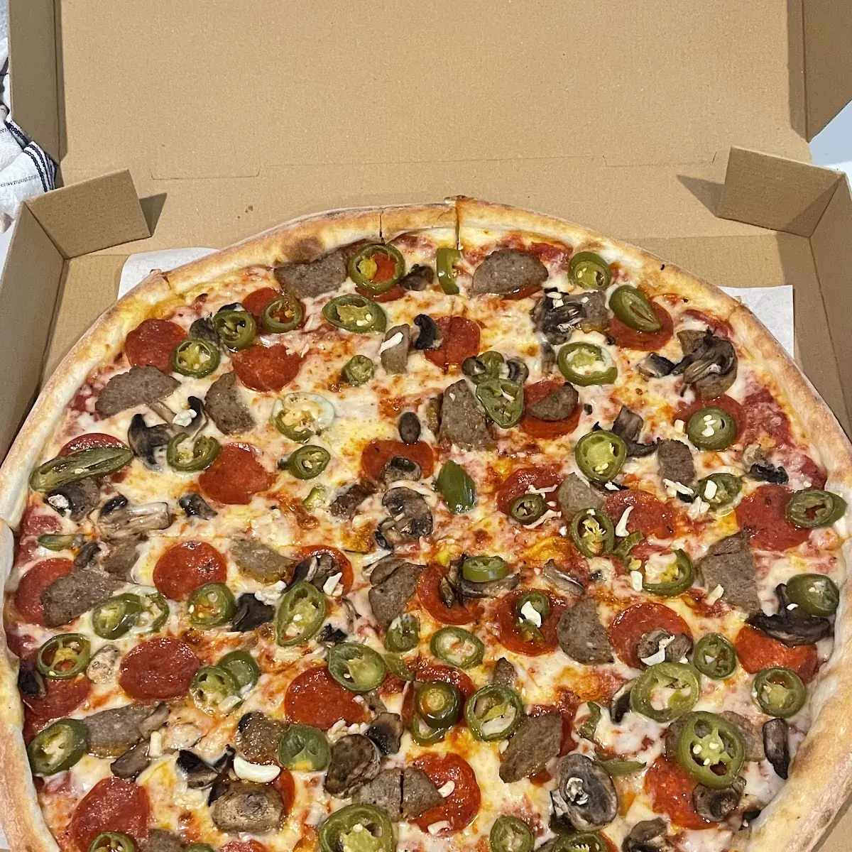 Supreme Pizza