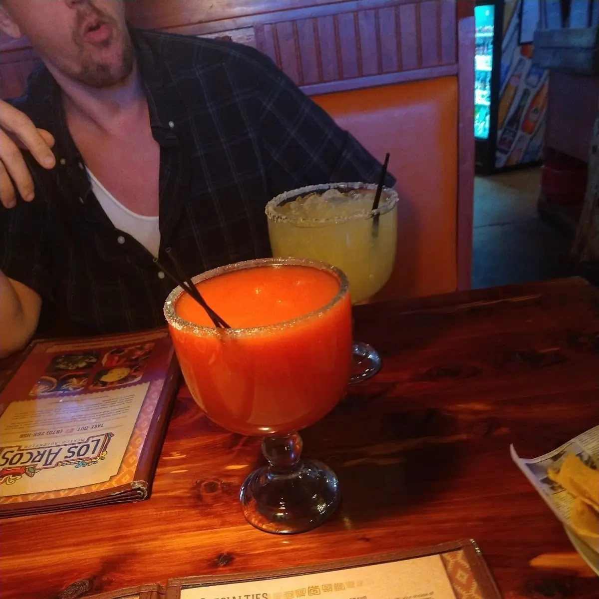 Strawberry Margarita