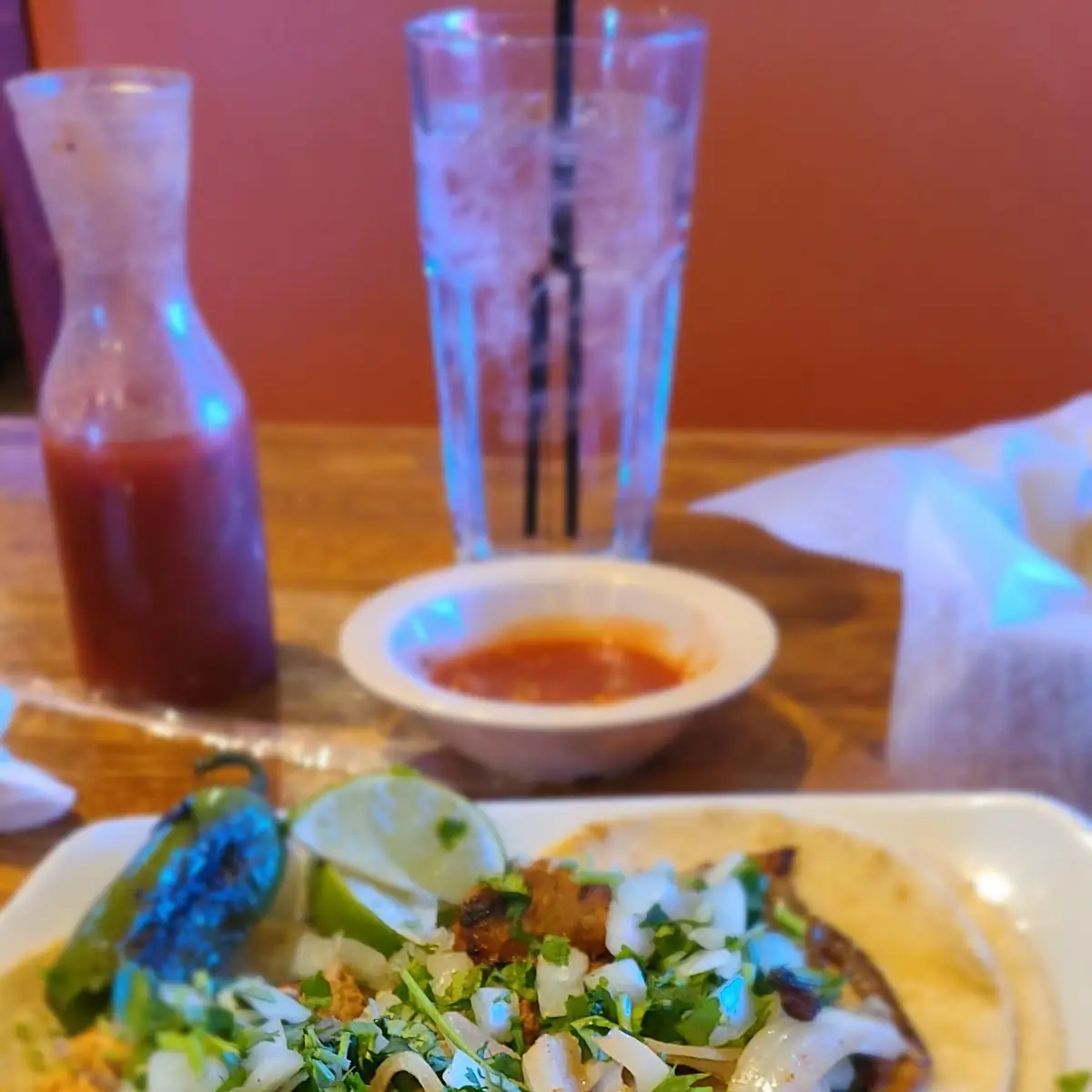 Street Tacos