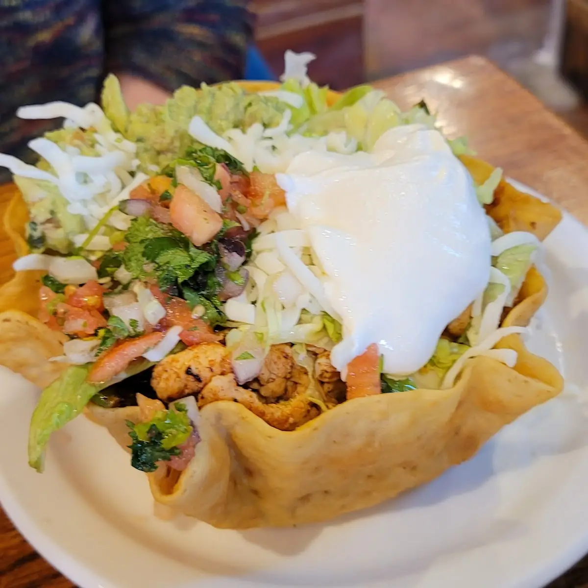 Taco Salad
