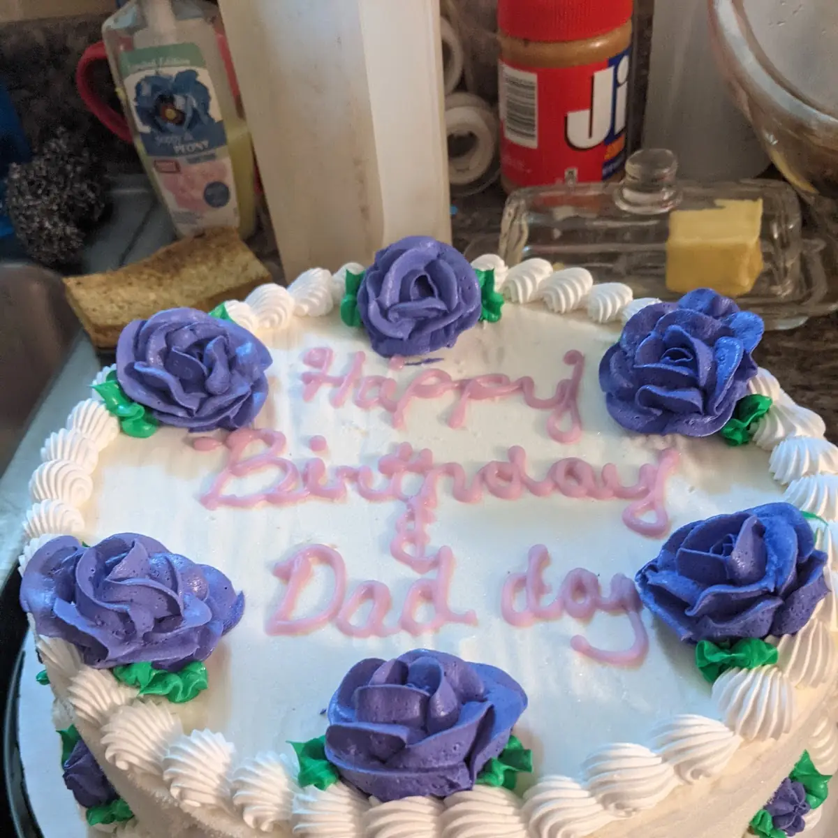 Birthday Cake