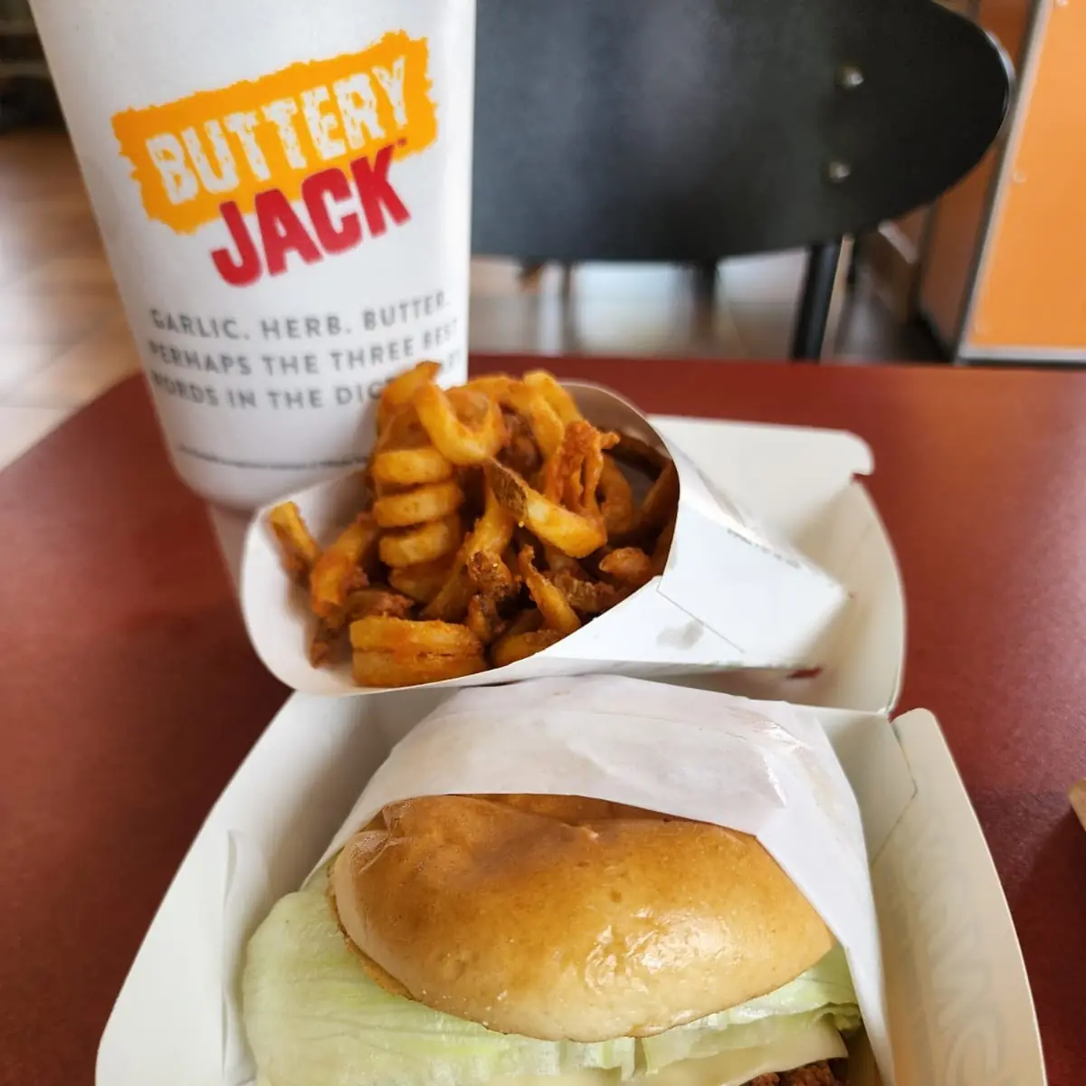 Chicken Sandwich