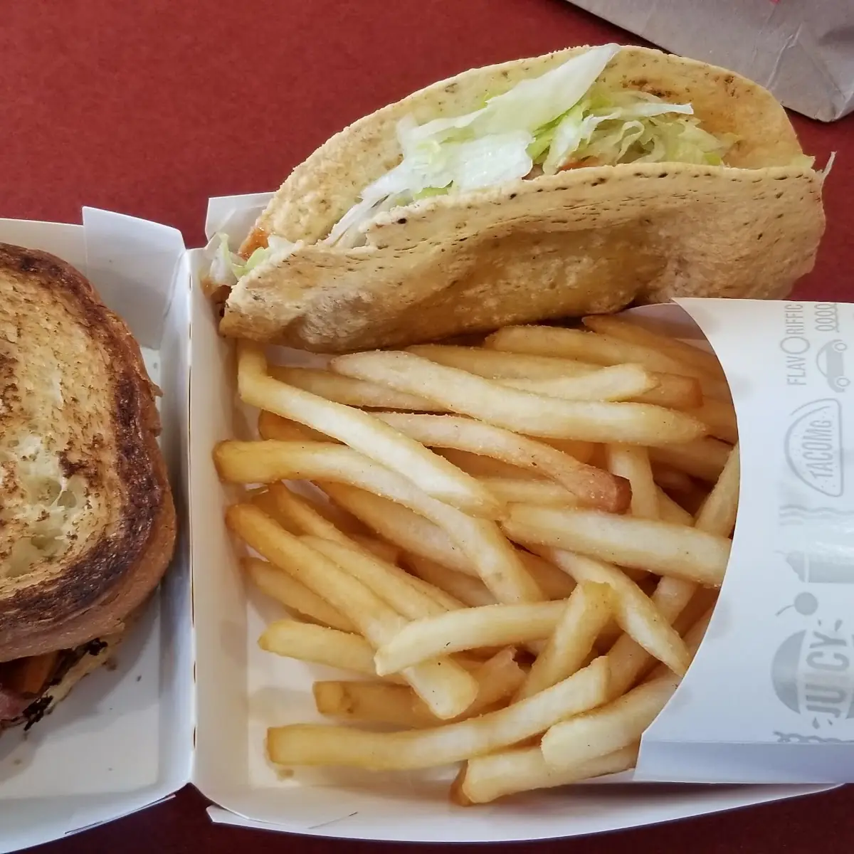 Is Sourdough Bacon Cheeseburger
