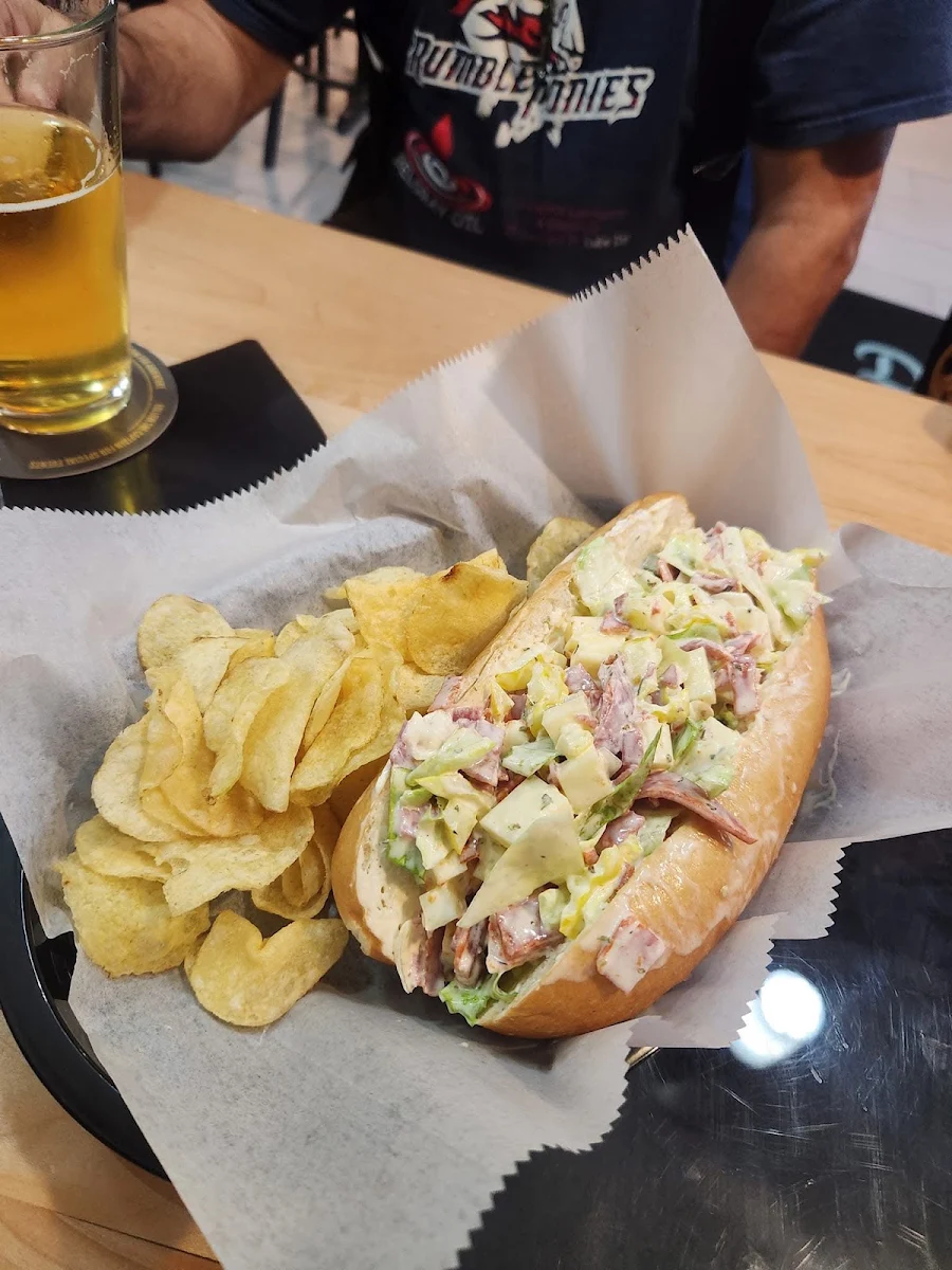 Lobster Roll