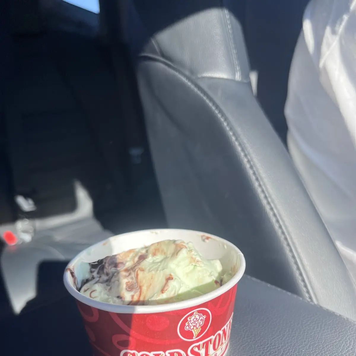 Apple Pie a La Cold Stone - Freezer