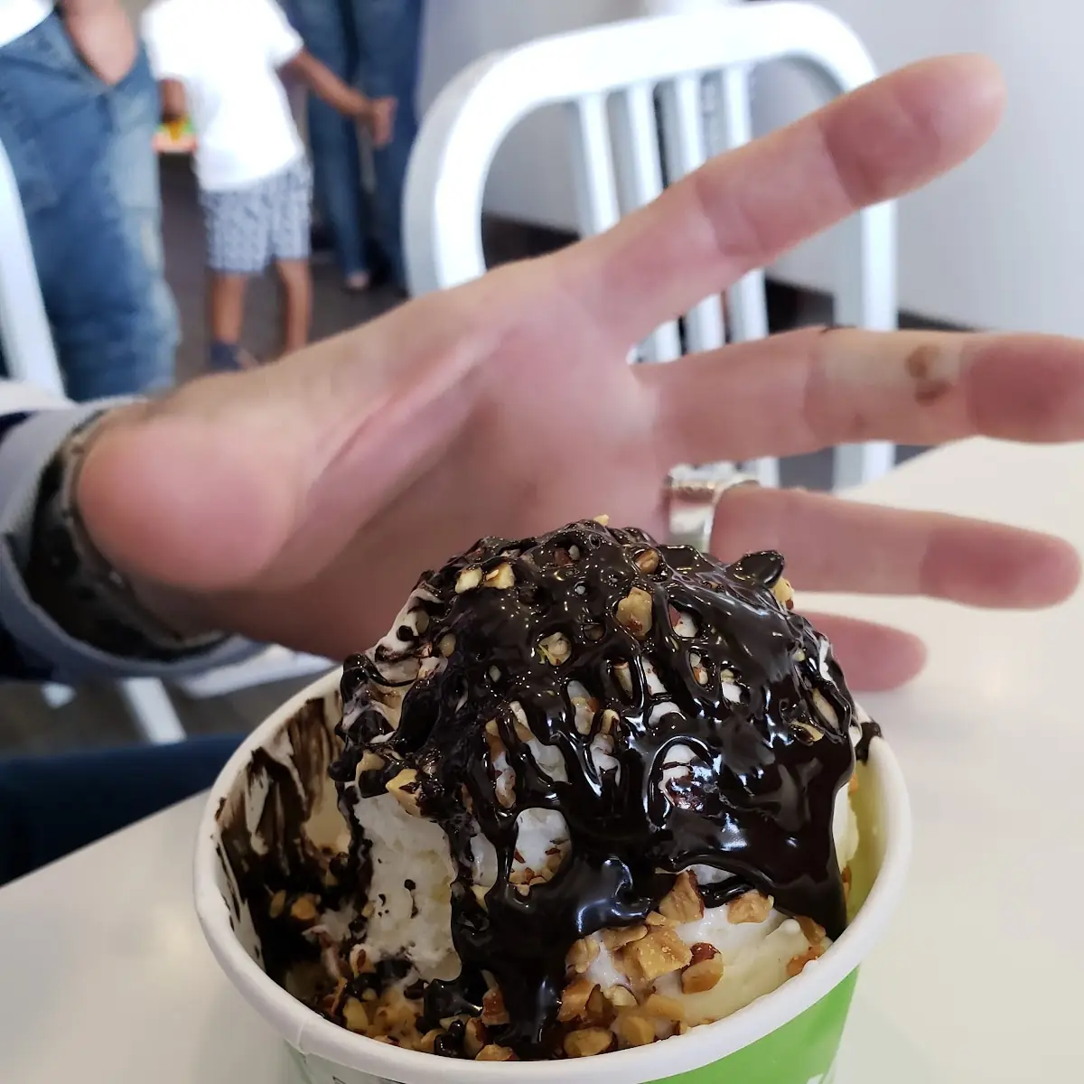 Hot Fudge