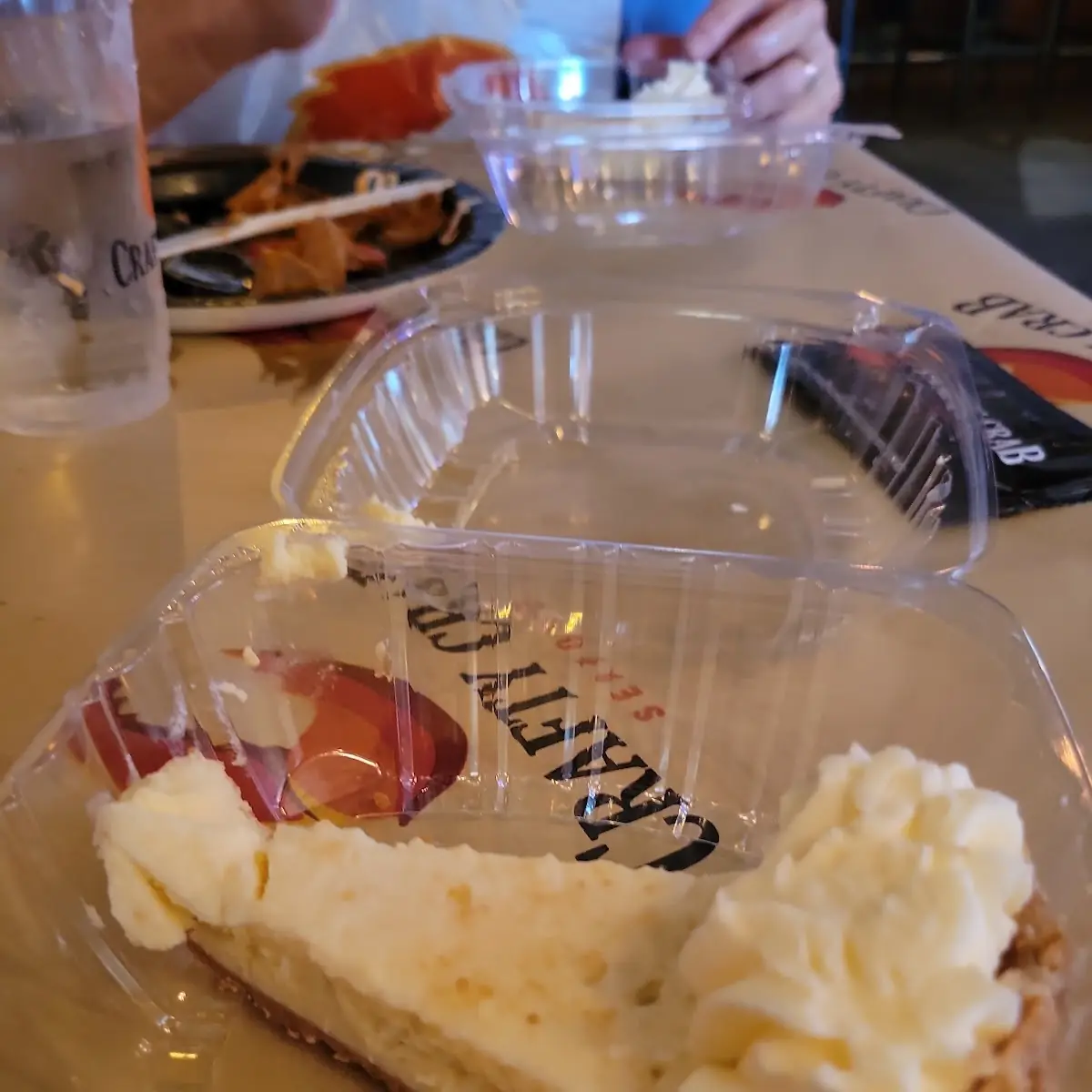 Key Lime Pie