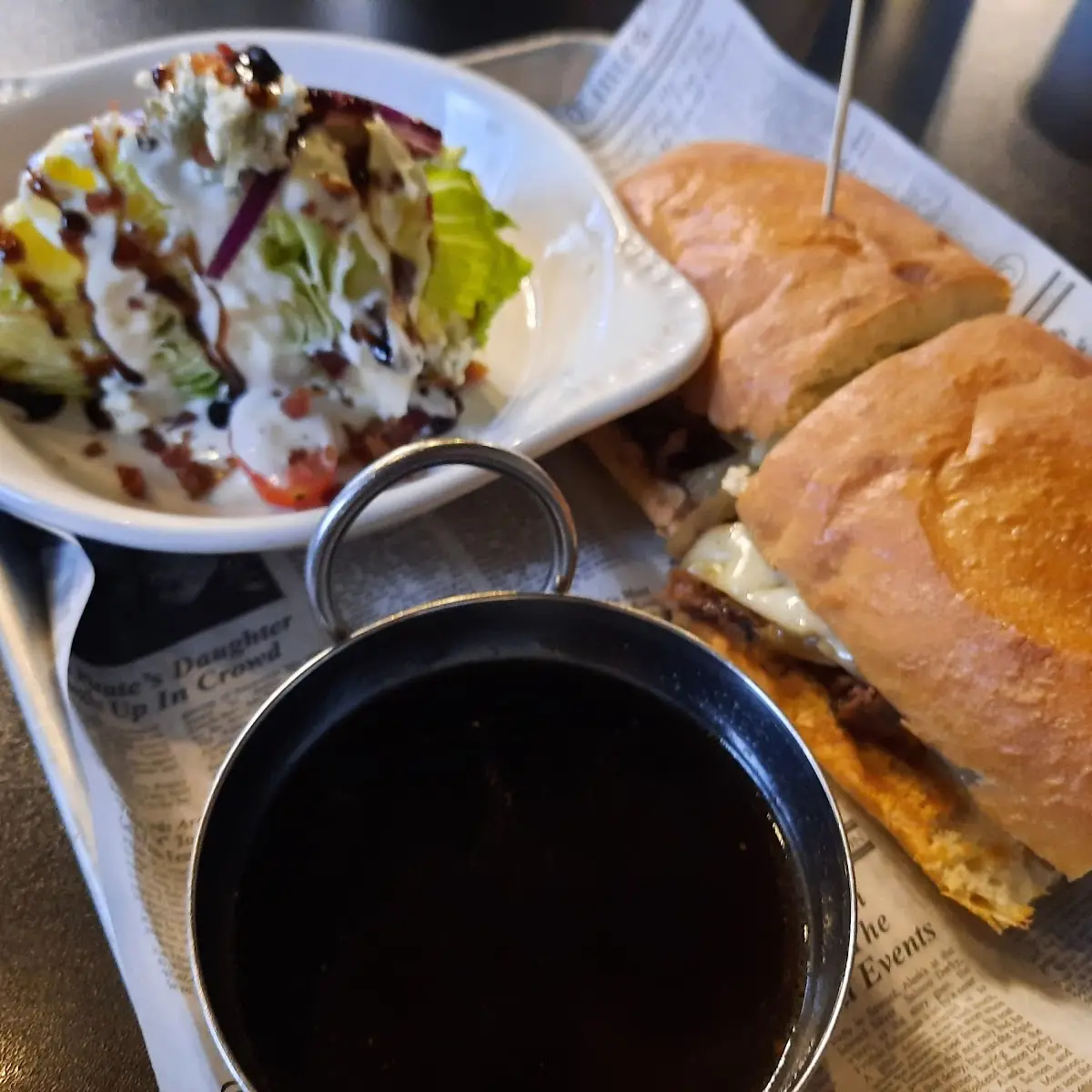 French Dip