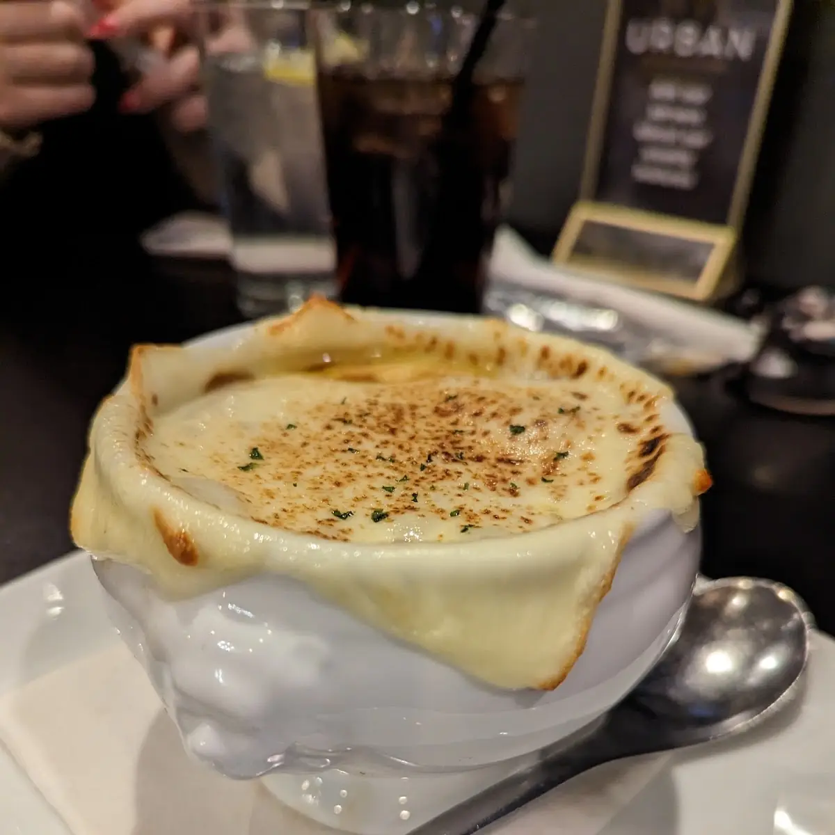 French Onion Soup
