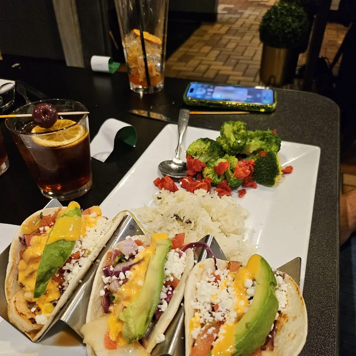 Street Tacos